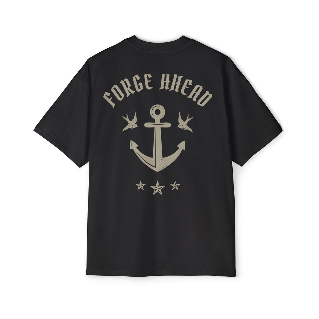 Forge On Oversized Tee