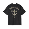 Forge On Oversized Tee