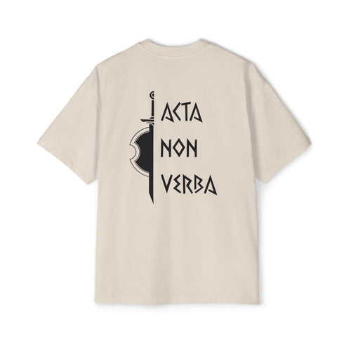 Acta Non Verba