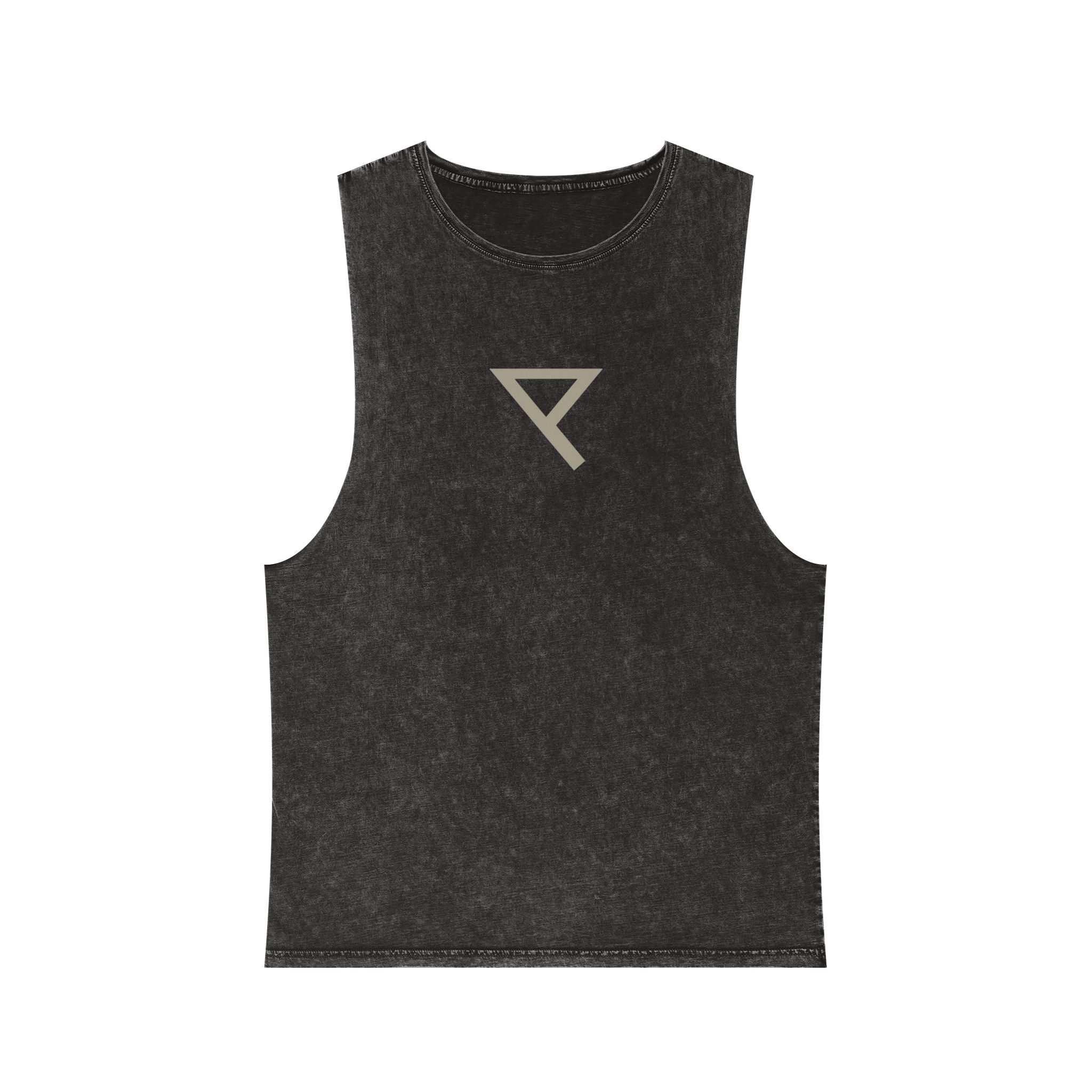 Crucible Stonewash Tank