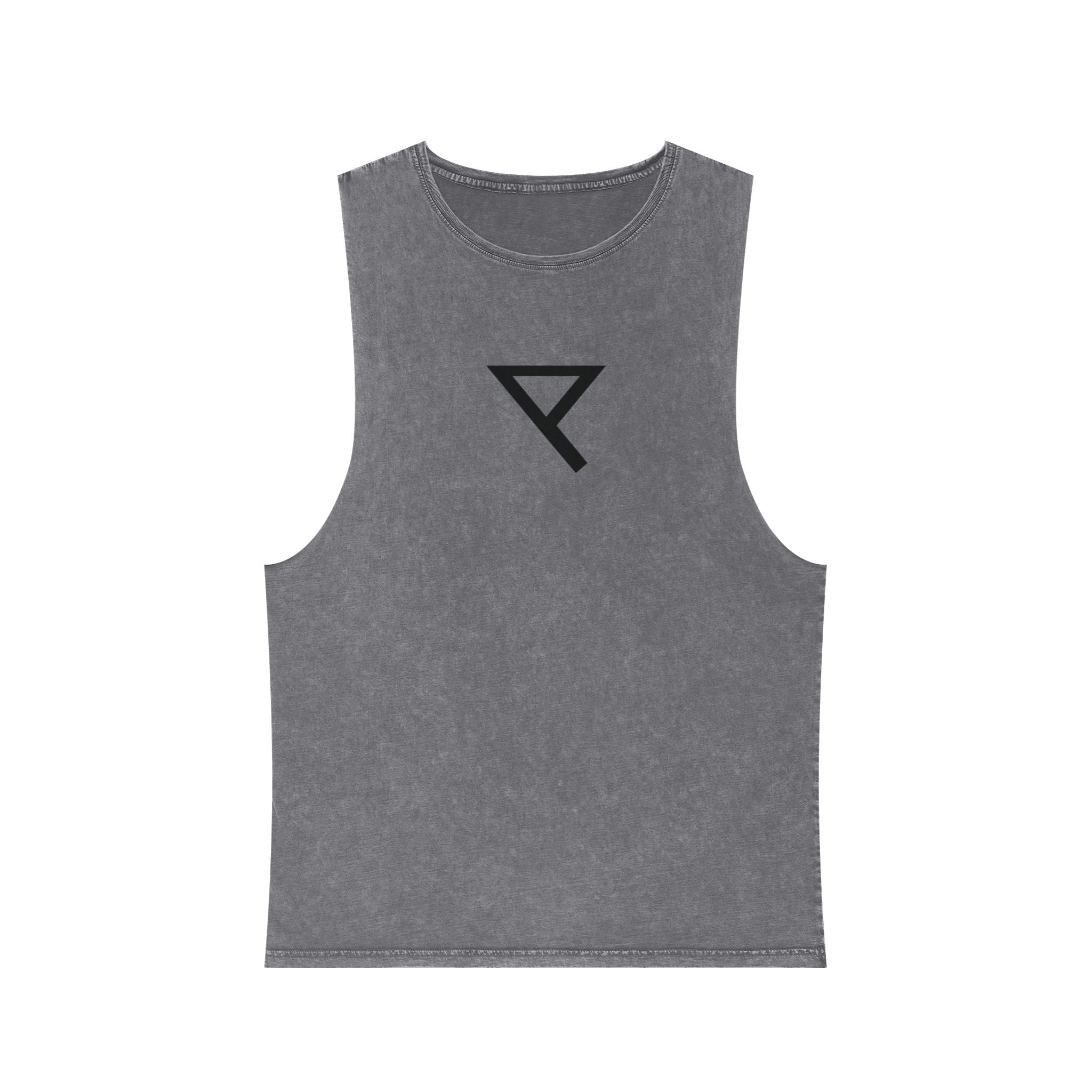 Crucible Stonewash Tank