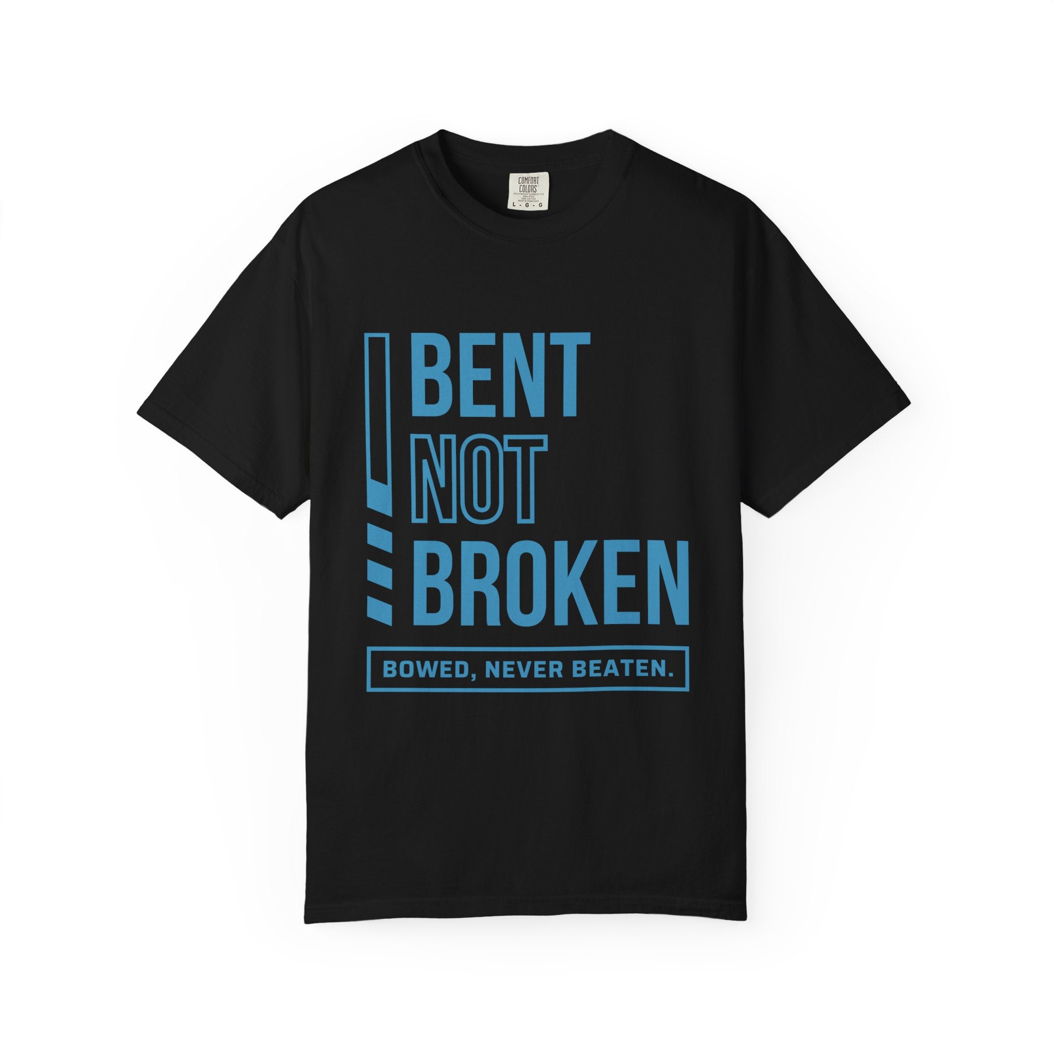 Bent Not Broken