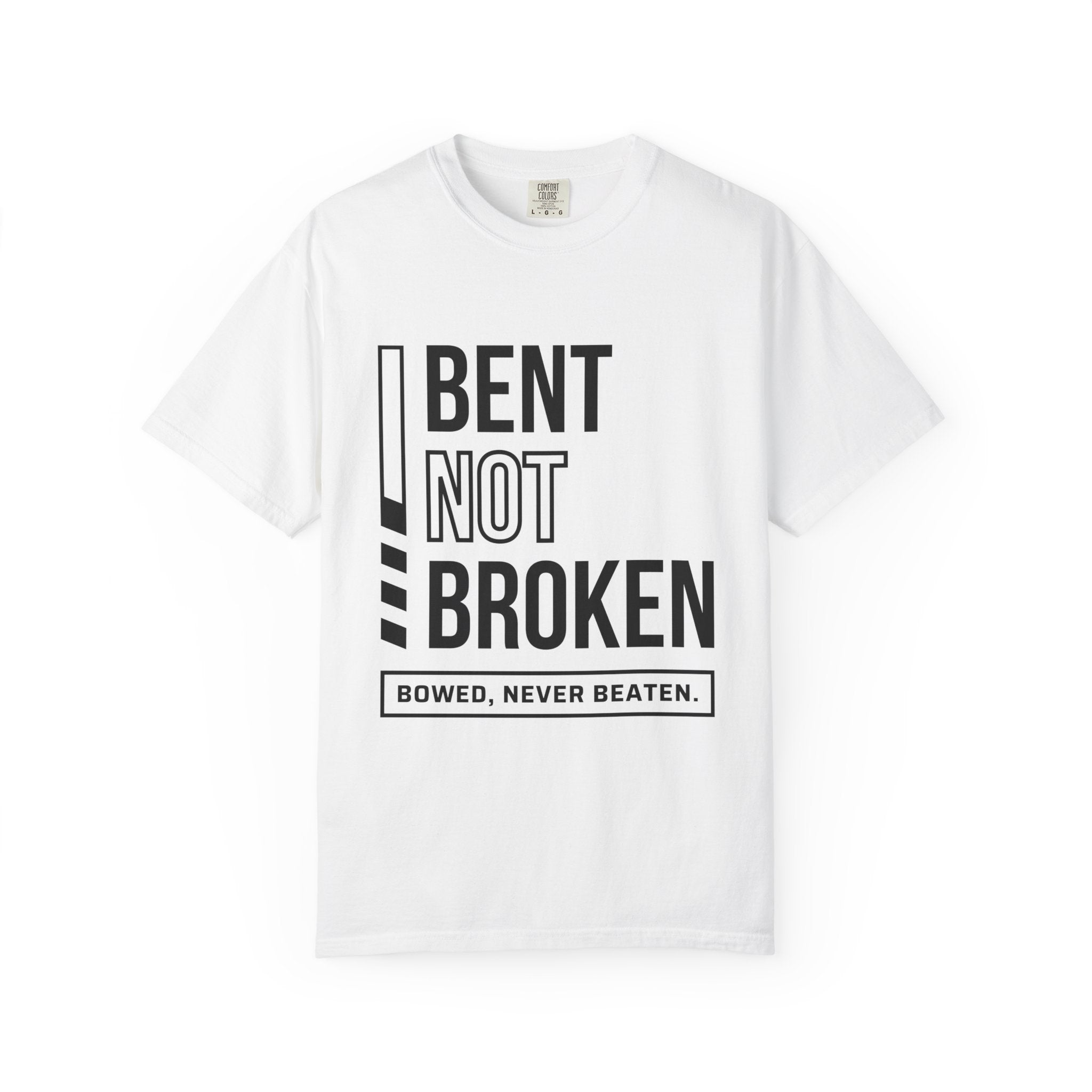 Bent Not Broken