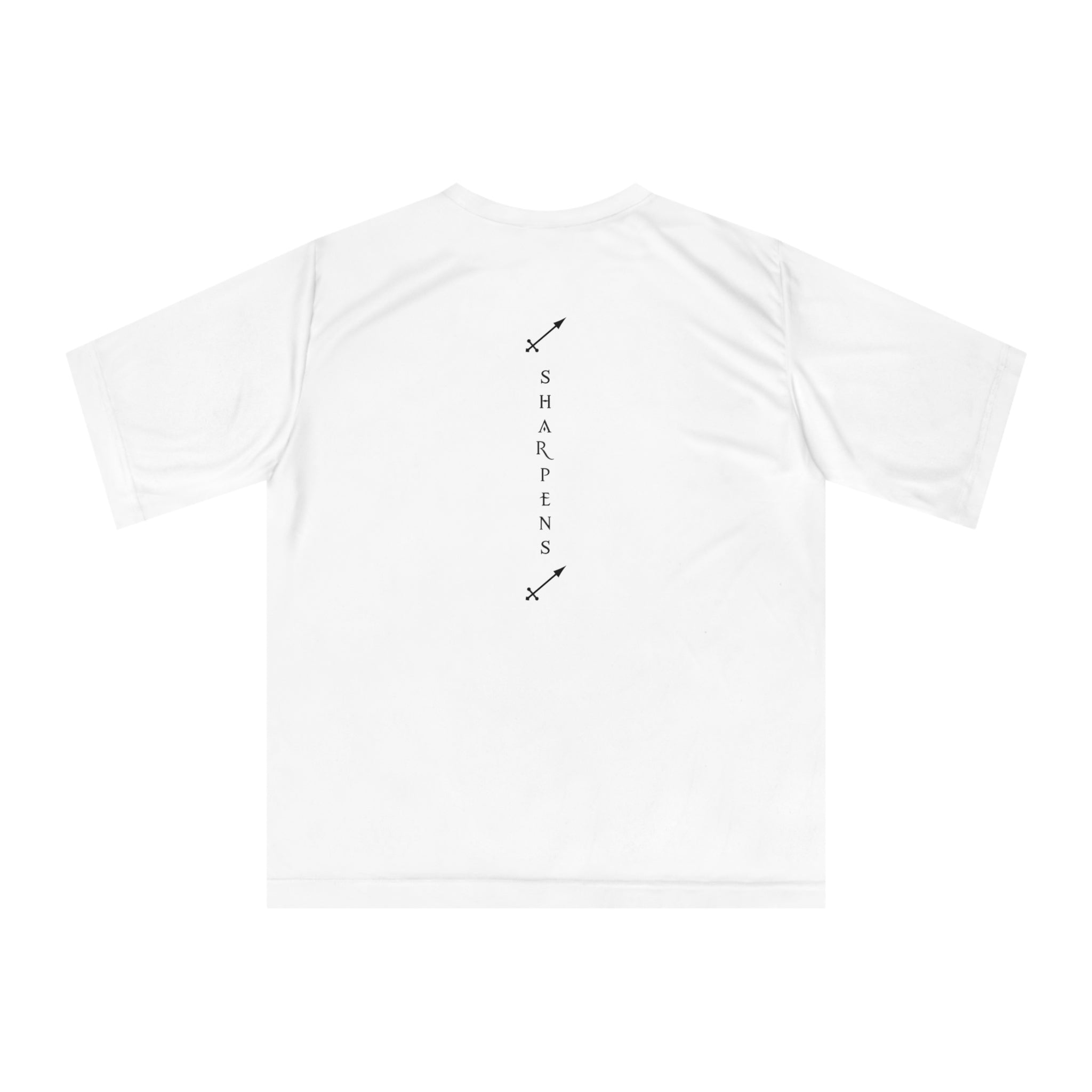 "Iron" (Black)