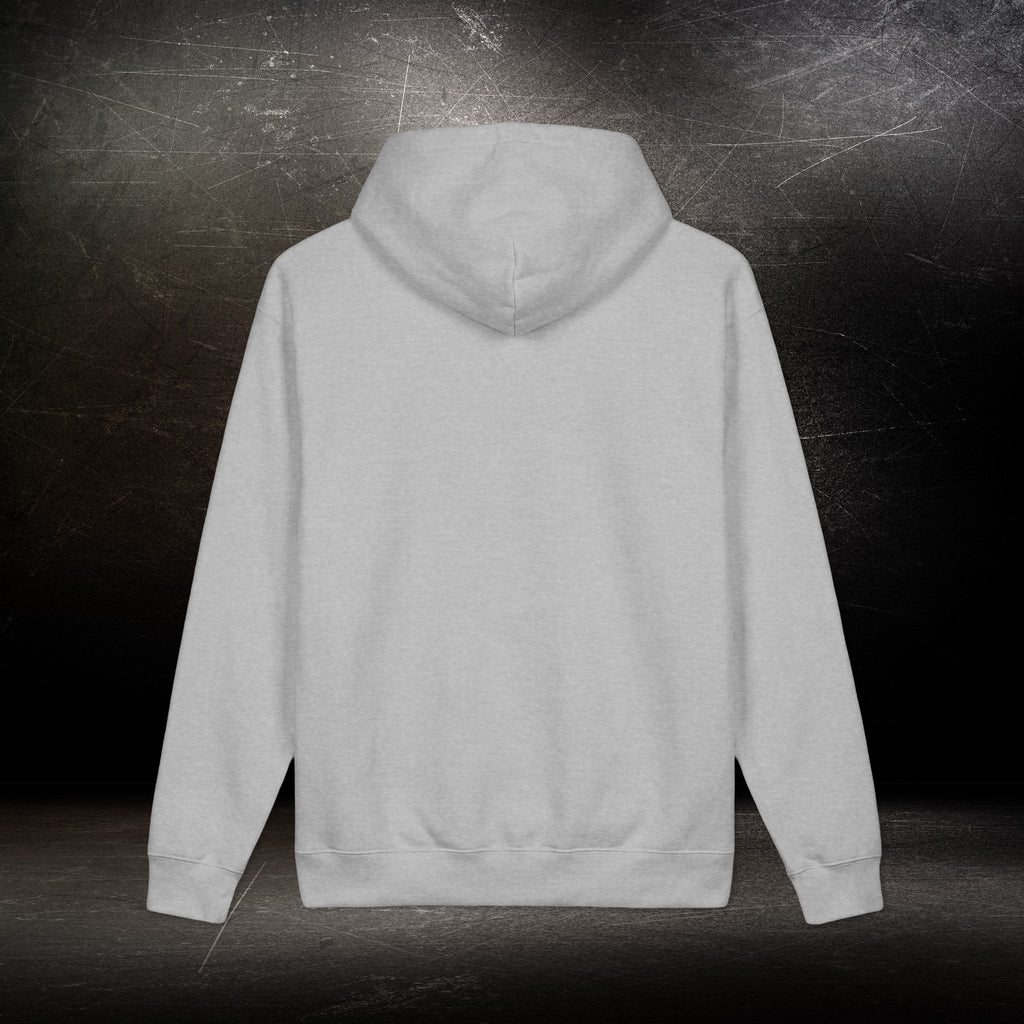 Crucible Hood (Black Logo)