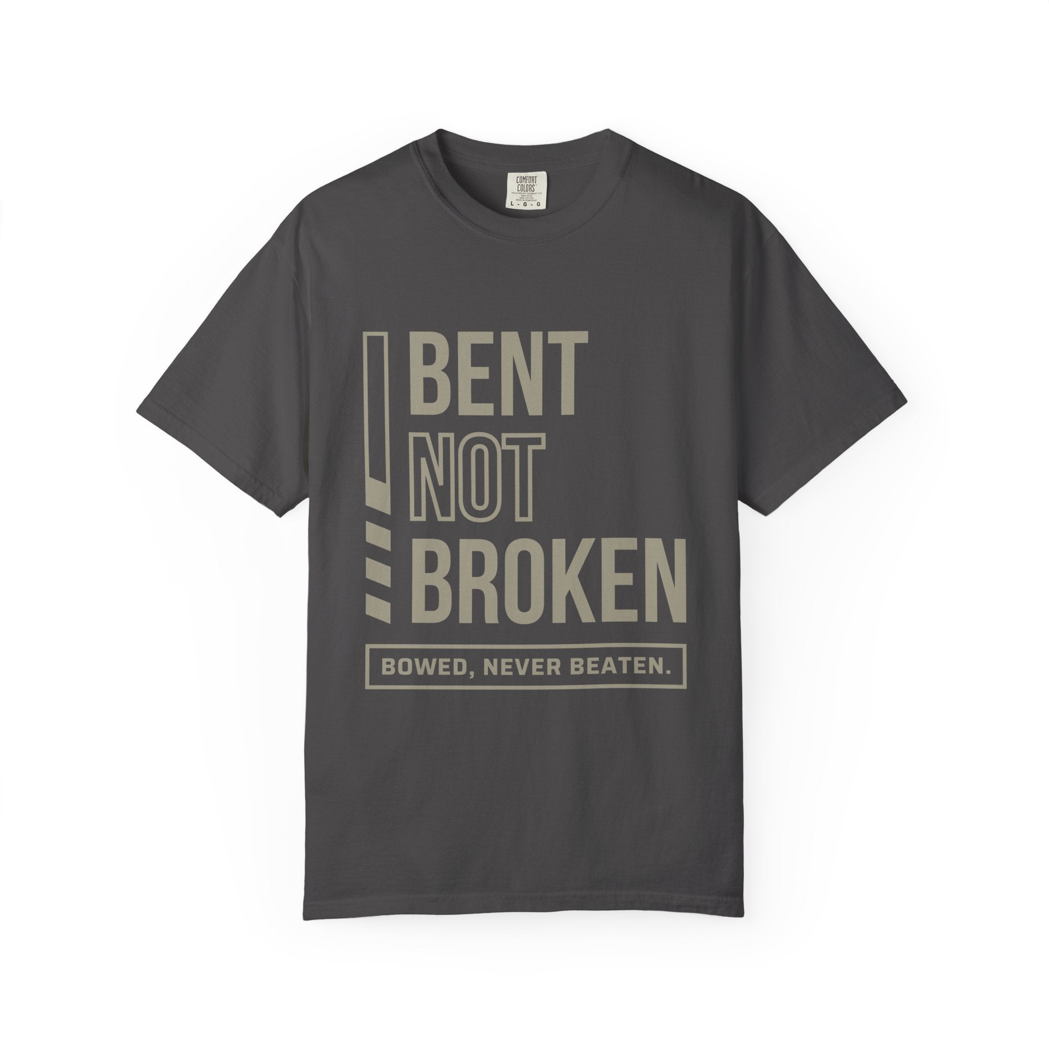 Bent Not Broken