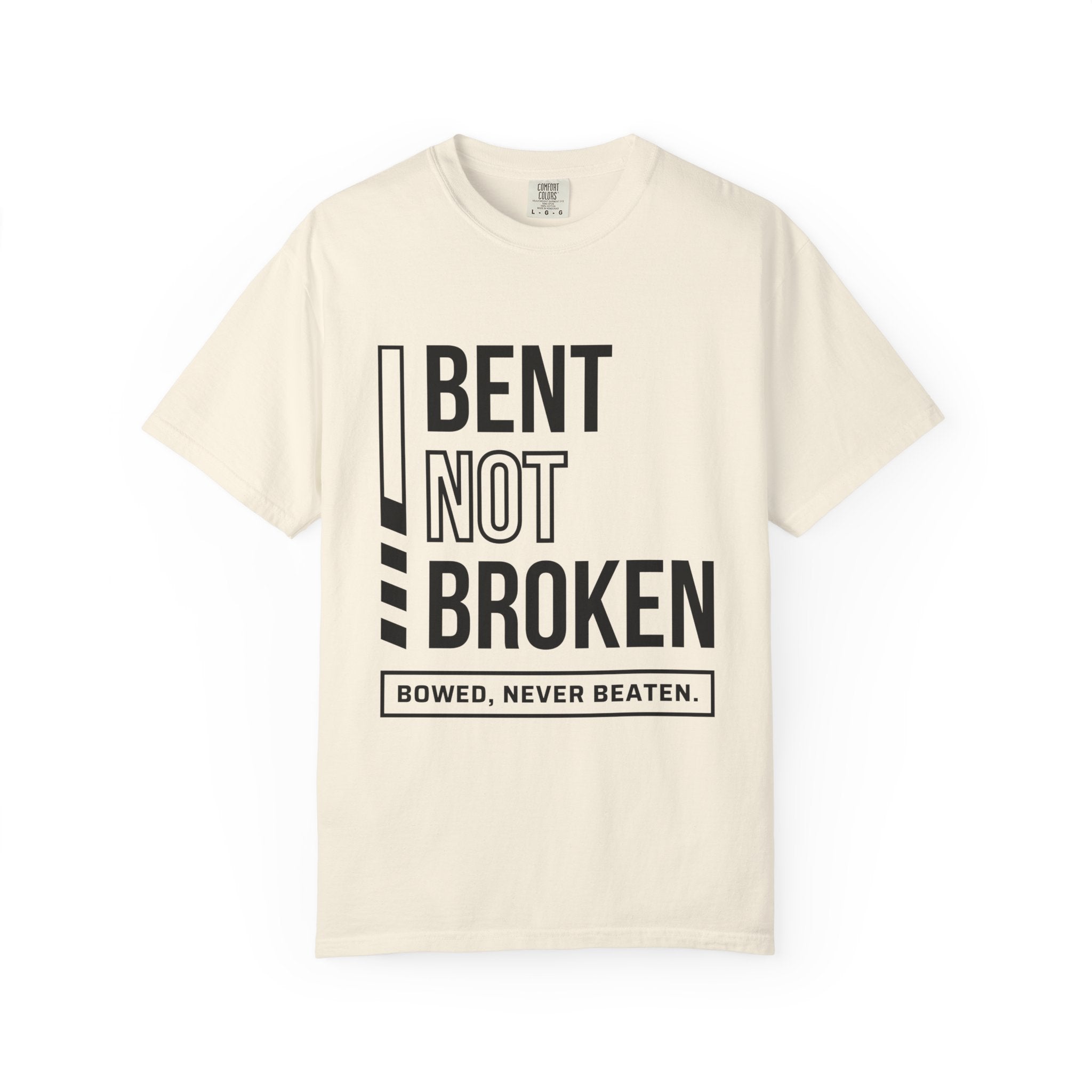 Bent Not Broken