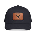 Crucible Leather Patch Hat