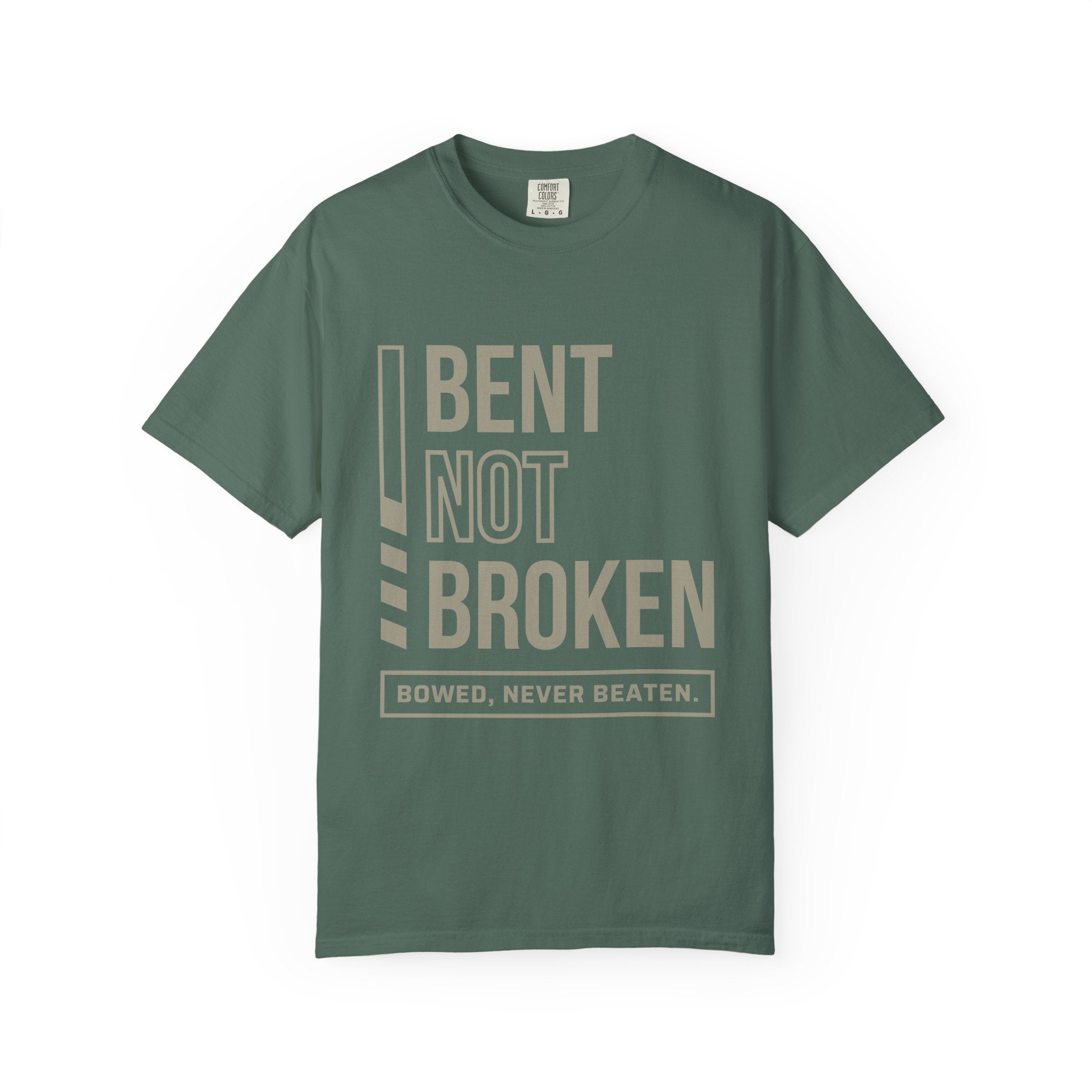 Bent Not Broken