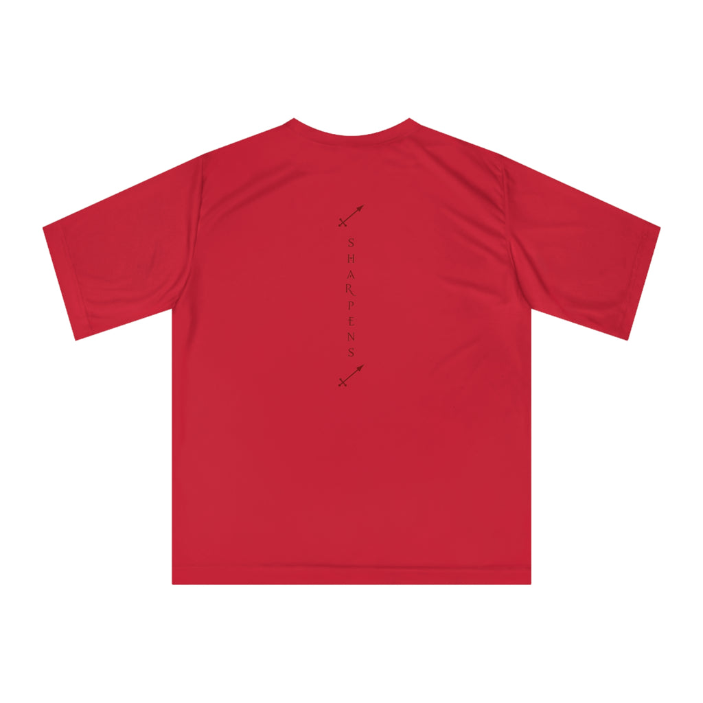 "Iron" (Red)