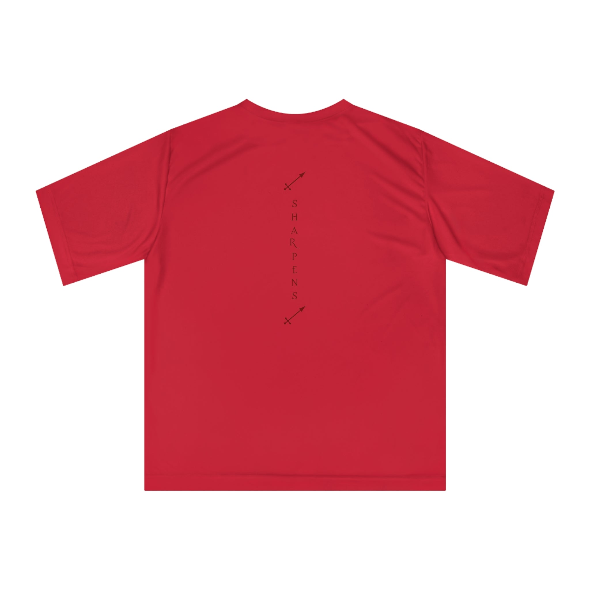 "Iron" (Red)