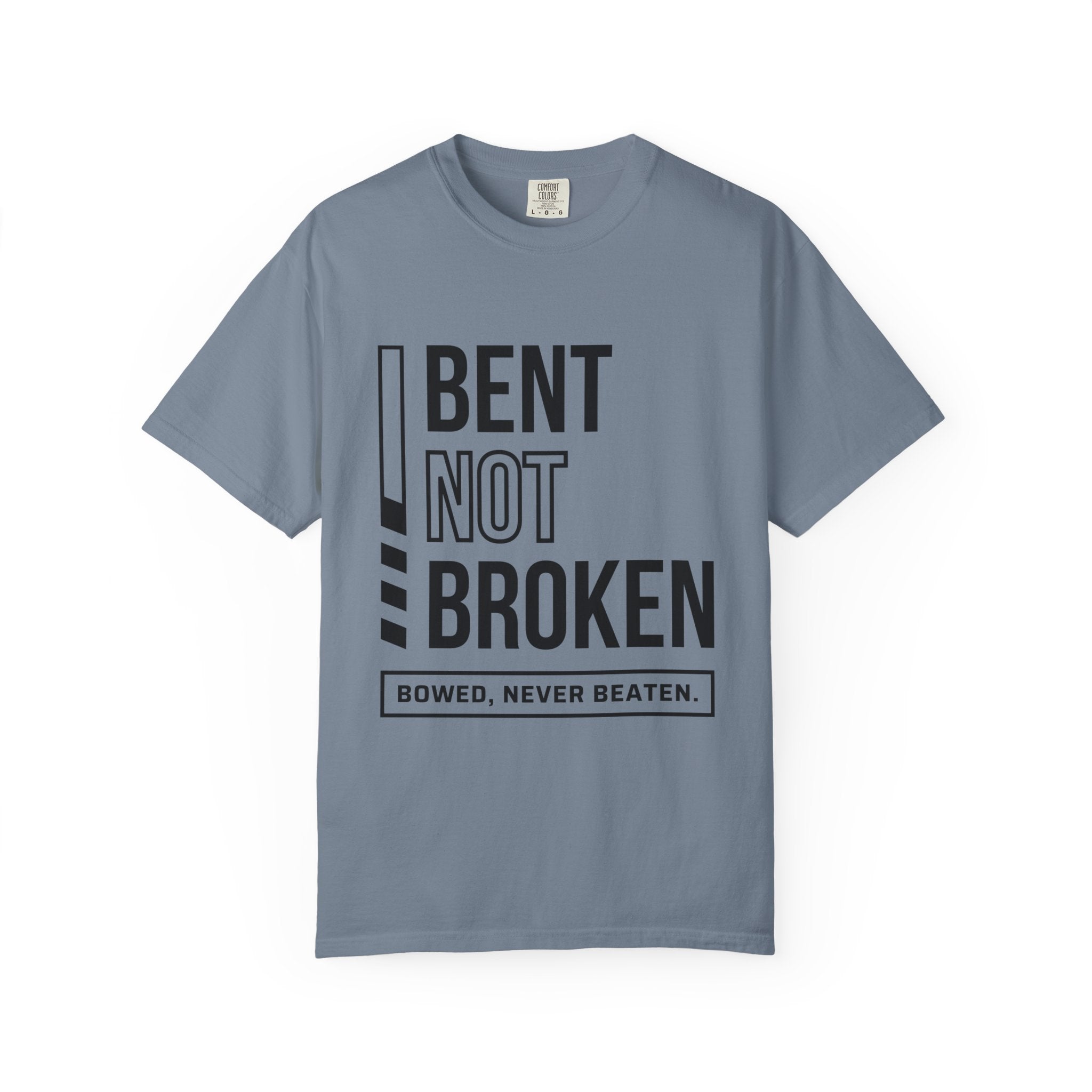 Bent Not Broken
