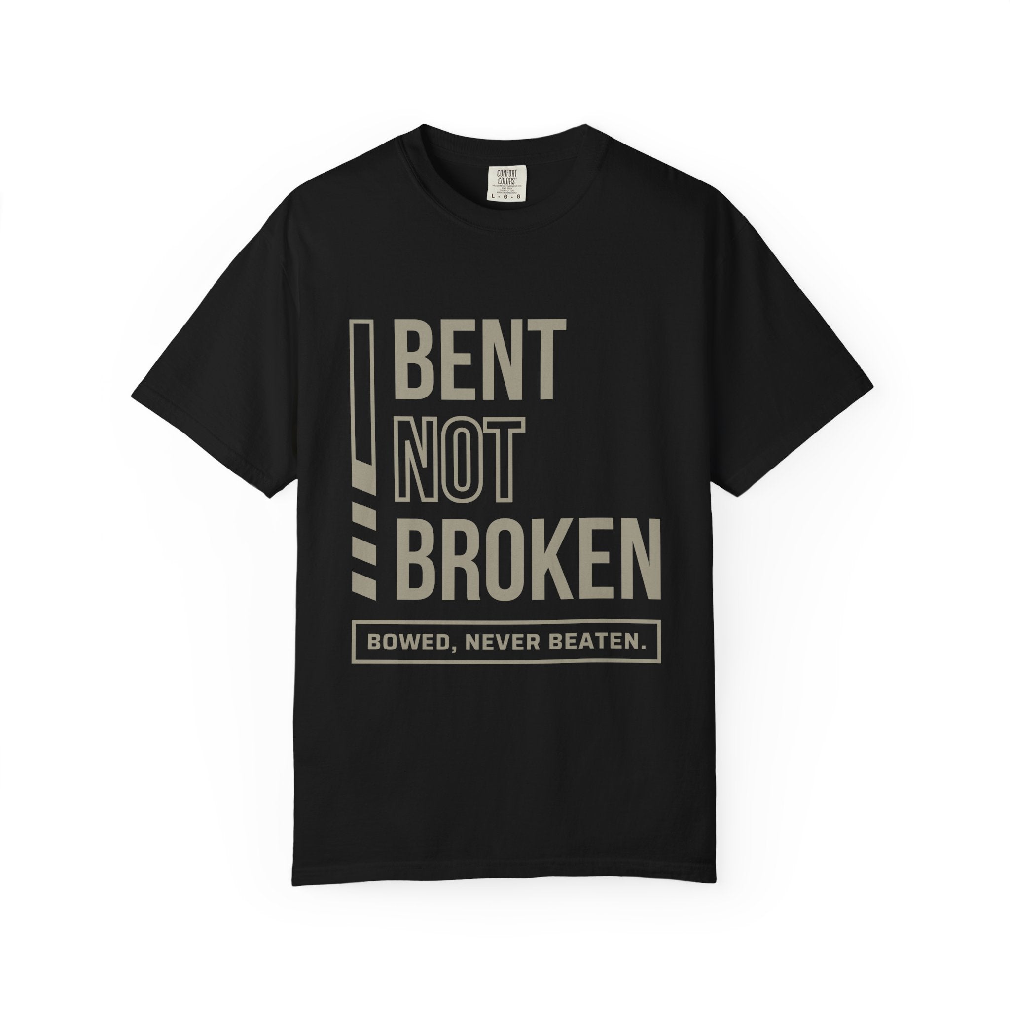 Bent Not Broken