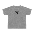 Crucible Mineral-Wash Tee (Black)