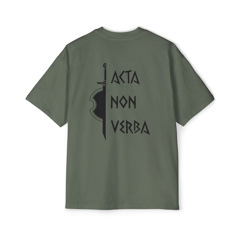 Acta Non Verba