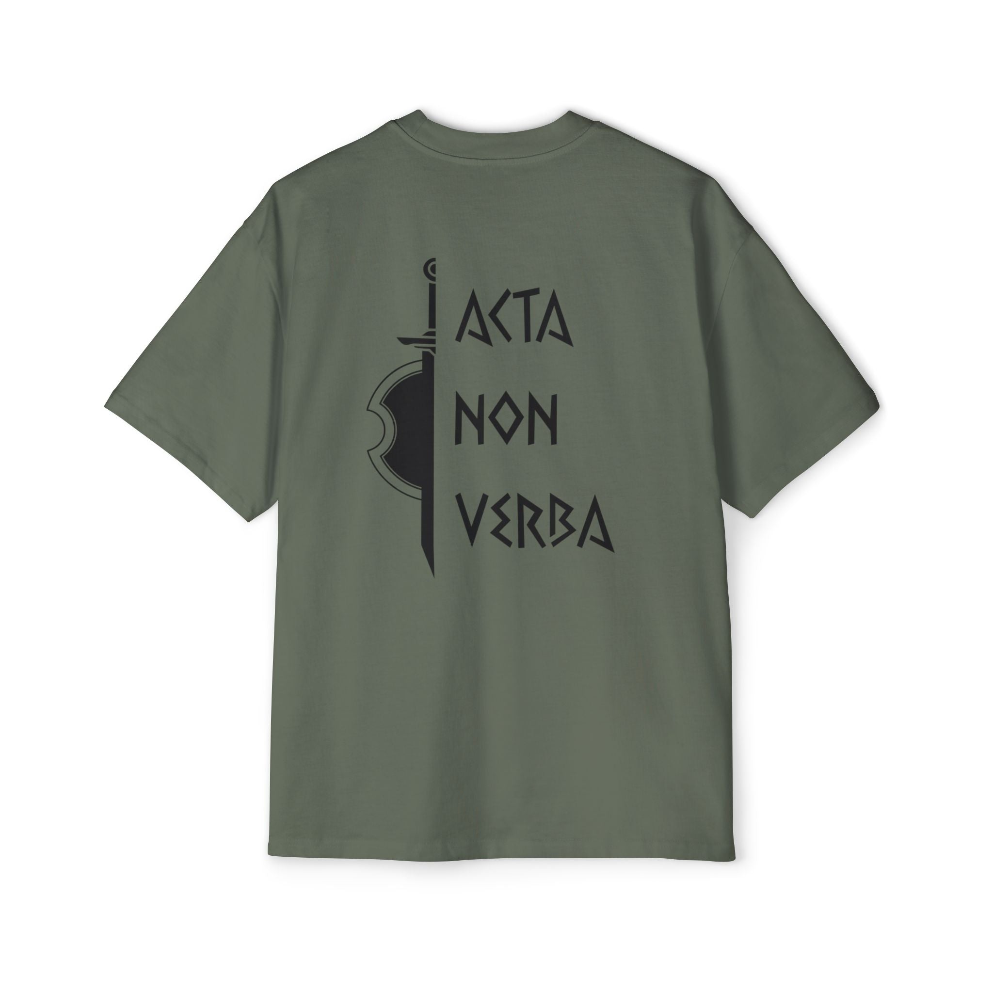 Acta Non Verba