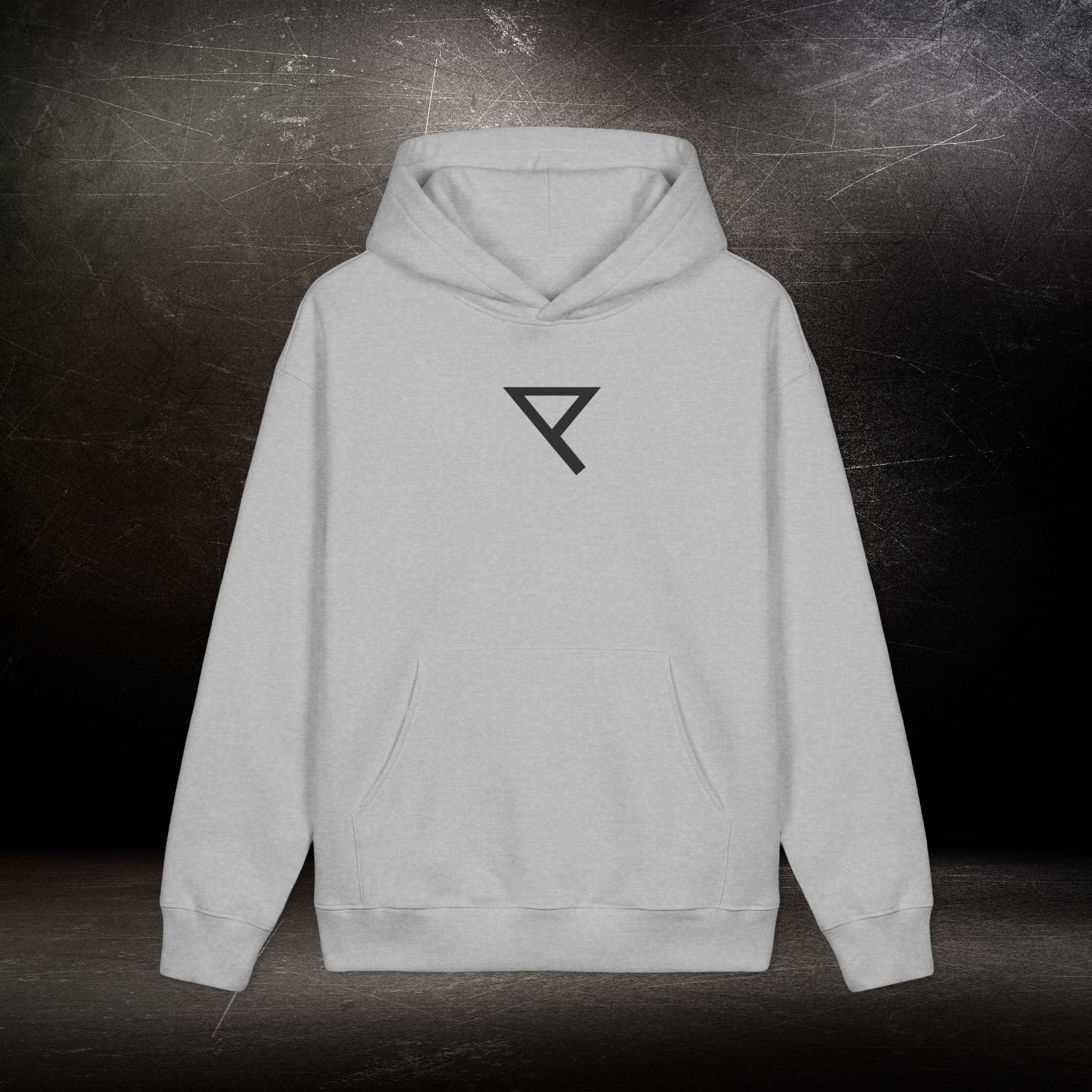 Crucible Hood (Black Logo)