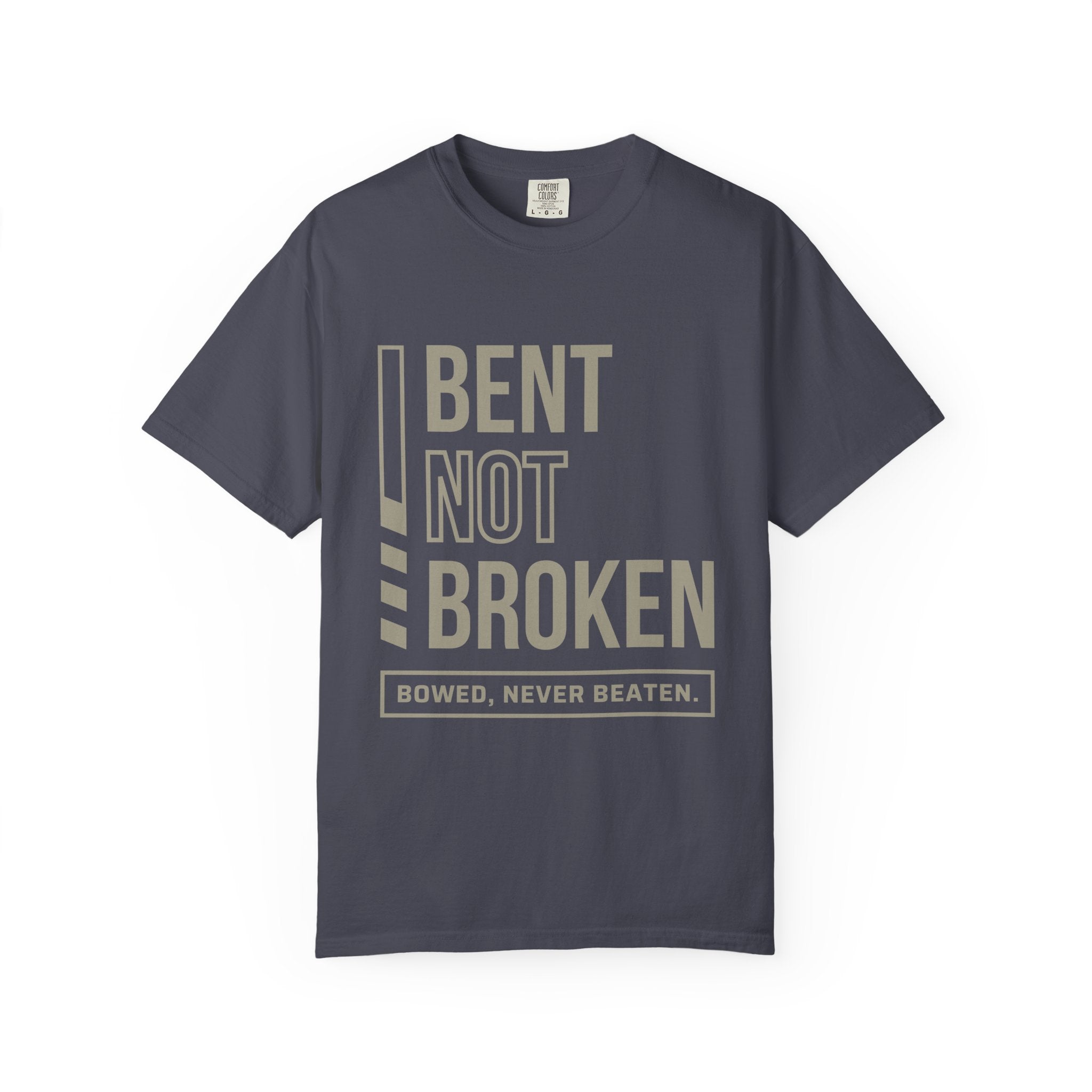 Bent Not Broken
