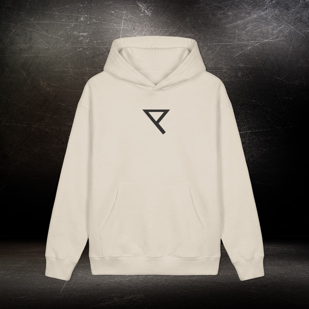 Crucible Hood (Black Logo)
