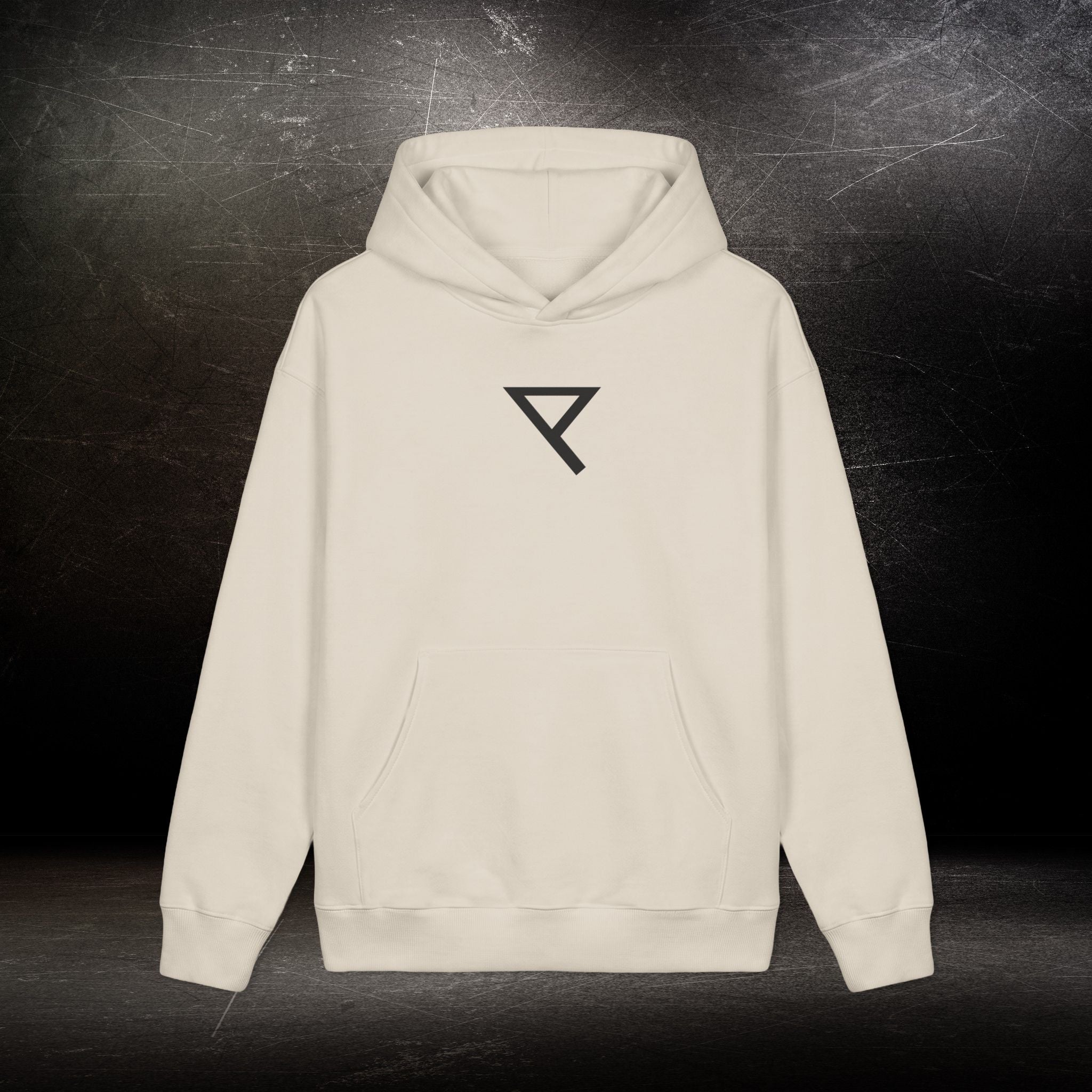 Crucible Hood (Black Logo)
